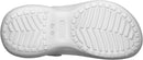Crocs Women’s Classic Bae Clogs – White — 5