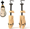 Shoe Stretcher Women 6-10, Wooden Shoe Expander Stretch Length Width for Wide Feet, Men Size 7-9 — 1