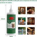 17.5oz Wood Glue, Strongest Glue for Woodworking，Suitable for Various Wood Glues Used for Furniture Repair, Upgrade… — 5