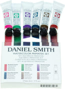 DANIEL SMITH Watercolor Set 5ml Tubes - Primatek Introductory Watercolor Set - 6 Tubes, 285610006, Blue, 0.17 Fl Oz (Pack of 6) | Primatek Introductory Pack — 1