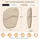 ZAIWOO Ball of Foot Cushions for Women, Invisible & Comfort, 2 Pairs 7