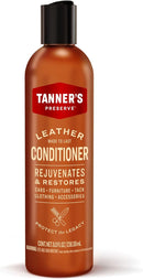 Tanner's Preserve Leather Conditioner for Finished Leather, Restores &…