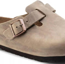 Birkenstock Women's Boston Bs Clogs – Tobacco — 3