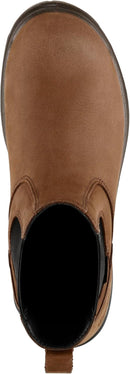 Danner Women's Ground Control 5" Work Boot - Brown — 2