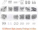 PAXCOO Jewelry Making Supplies Kit with Tools, Wires, Findings for Jewelry Repair and Beading — 3