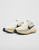 Nike Men's Revolution 8 Easy On Road Running Shoes - Pale Ivory/Black Spruce/Sail/Linen — 6