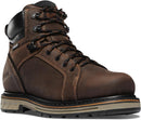 Danner mens Steel Yard 6" - Brown — 1