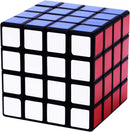 4x4 Speed Cube, 4x4 Cube Puzzle Black — 1