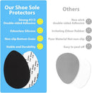 Dr. Shoesert Non-Slip Shoes Pads Adhesive Shoe Sole Protectors, High Heels Anti-Slip Shoe Grips — 2