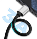 USB Type C Cable 10ft, [2 Pack] USB A 2.0 to USB-C 10 ft Type C Fast Charger Extra Long Durable TPE USBC to USBA Cord for iPhone 17/16/15 Pro Plus Pro Max Samsung Galaxy A10/A20/A51/S10/S9 Plus/Note 9 2