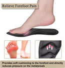 Shoe Insoles Women, Arch Support Insoles Breathable(2 Pairs Black) - Beige — 5