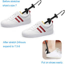 Pair of Premium Professional 4-way Shoe Trees, Shoe Stretcher for Men or Women | yellow — 3