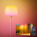 Govee Lantern Floor Lamp, Halo Gradient RGBIC Smart Corner Lamp for Bedroom — 1