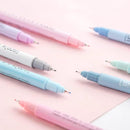 HANKU Colored Bible Pens, 8 Pack 0.38mm Fine Point Pen No Bleed Through | 8-Color — 2