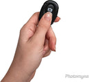 Photomyne Wireless Camera Shutter Remote Control for iPhone & Android photo 6