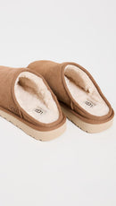 UGG Men's Classic Slip-On Slipper – Chestnut — 4