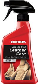 Mothers 06312-6 Leather Conditioner - 12 oz., (Pack of 6) — 5