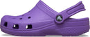 Crocs Kid's Classic Clog – Purple — 7