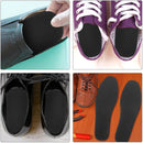 2 Pairs Manganese Steel Anti Puncture Insoles, for Work Boots — 3