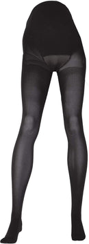 Truform 20-30 Full Figure Pantyhose | Black | Petite (1 Pair) — 5