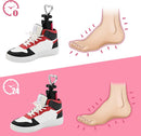 JJDPARTS Unisex Shoe & Boot Stretcher - Adjustable for Wide Feet | rose — 8