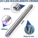 UV Resin Kit with Light 50g,Fast Curing & Bonding — 5