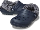 Crocs Unisex Adult Classic Fleece Lined Clogs, Fuzzy Slippers for Women and Men – 41 EU — 2