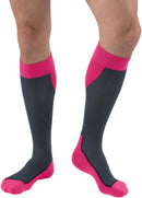 JOBST-115271 Women's Opaque 20-30 mmHg Closed Toe Knee High Support Sock Size: Medium, Color: Natural — 3