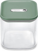 Brand Caraway 2.5 qt Glass Airtight Food Storage Container with Lid