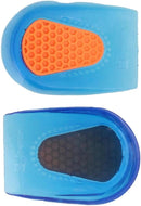 Spenco Gel Heel Cup Shoe Inserts for Pain Relief from Heel Spurs or Bruising, Medium/Large - Women's 5-8.5/Men's 6-7.5 — 1