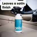 Geist. Leather Conditioner | for Leather that is no Longer new (3 yrs+) | Keeps Non-Absorbent Leather Soft and Supple | Prevents Fading, Shrinkage and Dryness | 500 ml / 16.75 fl.oz — 3
