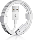 Car Carplay Cable for iPhone 18 17 15 16 Duo/Air/ Pro Max, USB A to USB C for Carplay for iPhone USB Cord, Car Charger for IPhone 17 Air Charging Cable, iPad Pro, iPad Air 5,Mini 6th Car Charger Cord photo 1