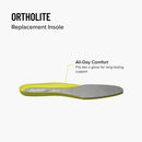 Florsheim Mens Comfortech Ortholite Insole 2