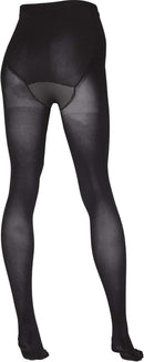 Truform 20-30 mmHg Maternity Compression Pantyhose, Tummy Support for Pregnant Bumps. | Black | Tall — 2