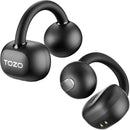 TOZO OpenEarRing Open Ear Earbuds 40H Bluetooth 5.4 Lightweight Comfort photo 1