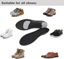 Insoles Memory Foam Insoles Shoes Inserts for Men and Women, Kids, Providing Arch Support, Cushion and Shock Absorption, Relieve Foot Pain (L（Men's 8-12/ Women 10-15）) — 6