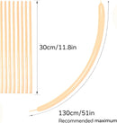 260 Nude Long Balloons for Balloon Garland Thickening Skinny Latex Twisting Animals Modeling Christmas Birthday Wedding Party Festival Decorations 100pcs — 3