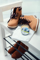 Mountval Mink Oil, Quality Shoe Dubbin Oil, Nourishes Waterproofs And Protects Outdoor Shoes Made Of Leather — 5