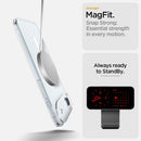 Spigen for IP25A, Crystal Flex Mag Fit Case (2025) - Clear White — 7