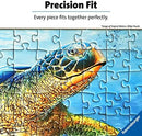 Ravensburger Bizarre Bookshop 2-1000 Piece Jigsaw Puzzle for Adults