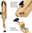 FASTTOBUY Leather Stitching Pony Sewing Pony with 56PCS Sewing Kit — 7
