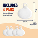 Dr. Frederick's Original Metatarsal Pads, 4 ct 7