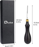 Leather Edge Bevelers, Edge Skiving Beveler 0.6mm Leather Skiver Tool | 0.6mm / 5