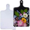 LET'S RESIN Silicone Resin Tray Molds, Epoxy Resin Molds for Rectangle Cutting Board, Large Silicone Molds for… — 1
