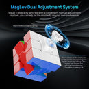 Magnetic 3x3 Speed Cube Stickerless for Kids & Adults, Competition Cube — 3