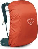 Osprey Manta Men's Hiking Backpack with Hydraulics Reservoir - Hydration Pack with Water Bladder | Torrent Blue | 34L — 8