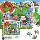 Buffalo Games - Pokémon Fan Favorites - 100 Piece Puzzle for Kids Ages 6-8