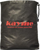 Kayme 7 Layers Waterproof Car Cover for Jeep Wrangler 4 Dr — 6
