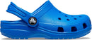 Crocs Kid's Classic Clog – Blue Bolt — 7
