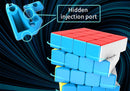 Meilong 4x4 Speed Cube Stickerless Puzzle Magic Cube 4x4x4 — 3